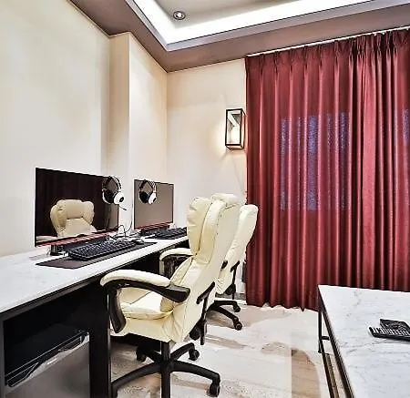 Busan Jeonggwan Hotel Raum