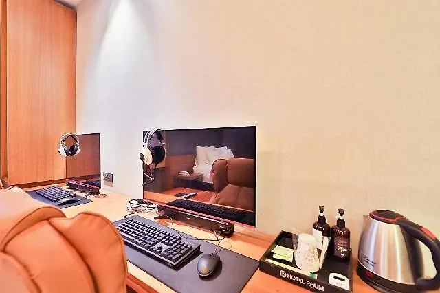 Motel Jeonggwan Raum *