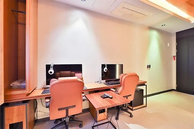 Motel Jeonggwan Raum Busan