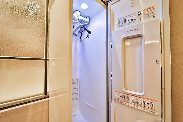 Motel Jeonggwan Raum