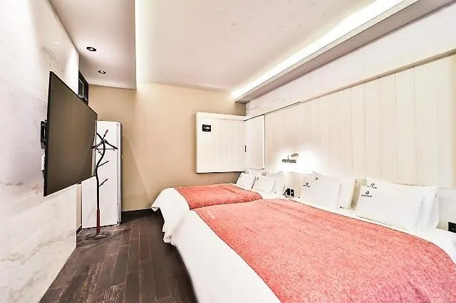 Jeonggwan Raum Motel