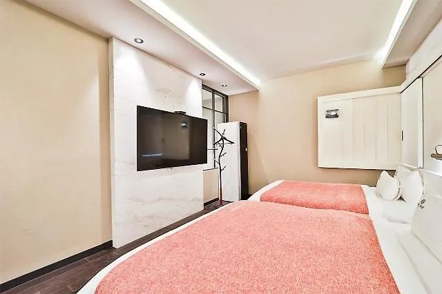 Motel Jeonggwan Raum