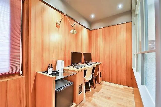Jeonggwan Raum Motel *