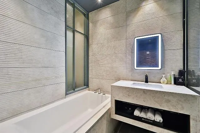 Jeonggwan Raum Motel Busan