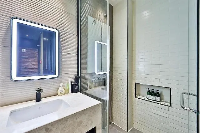 Motel Jeonggwan Raum Busan