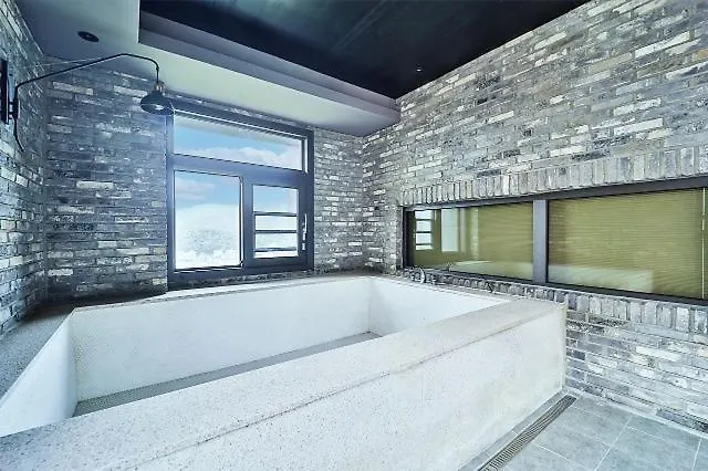 Motel Jeonggwan Raum Busan