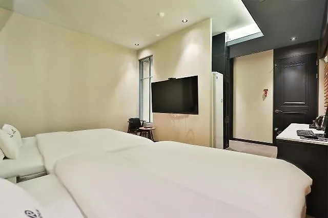 Motel Jeonggwan Raum