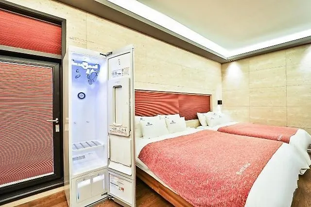 Motel Jeonggwan Raum *