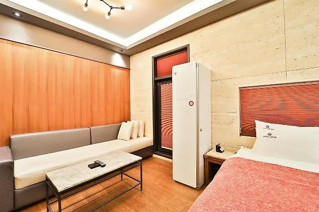 Jeonggwan Raum Motel Busan