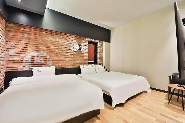 Motel Jeonggwan Raum