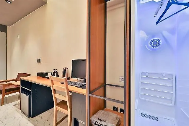 Jeonggwan Raum Motel