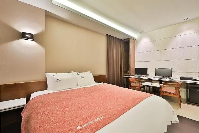 Motel Jeonggwan Raum